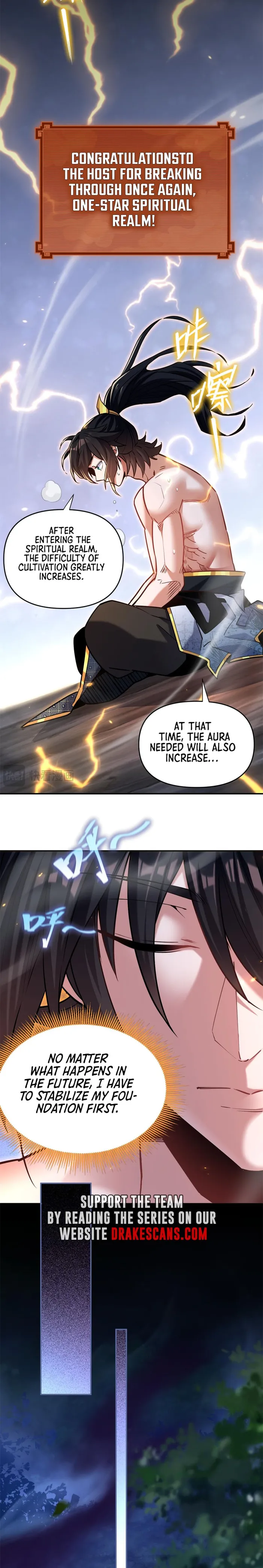 Invincible After Shocking My Empress Wife Chapter 8 - Page 9