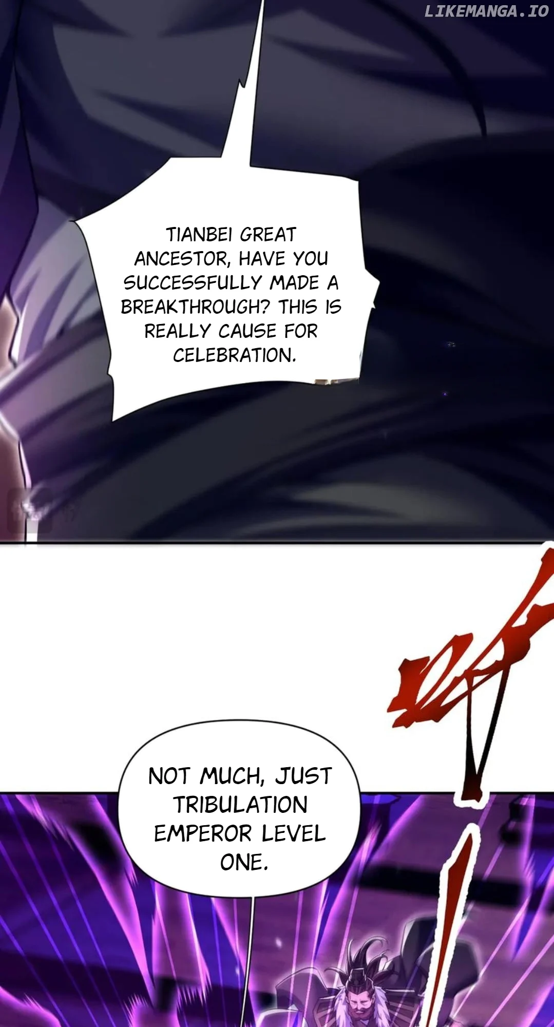 Invincible After Shocking My Empress Wife Chapter 80 - Page 10