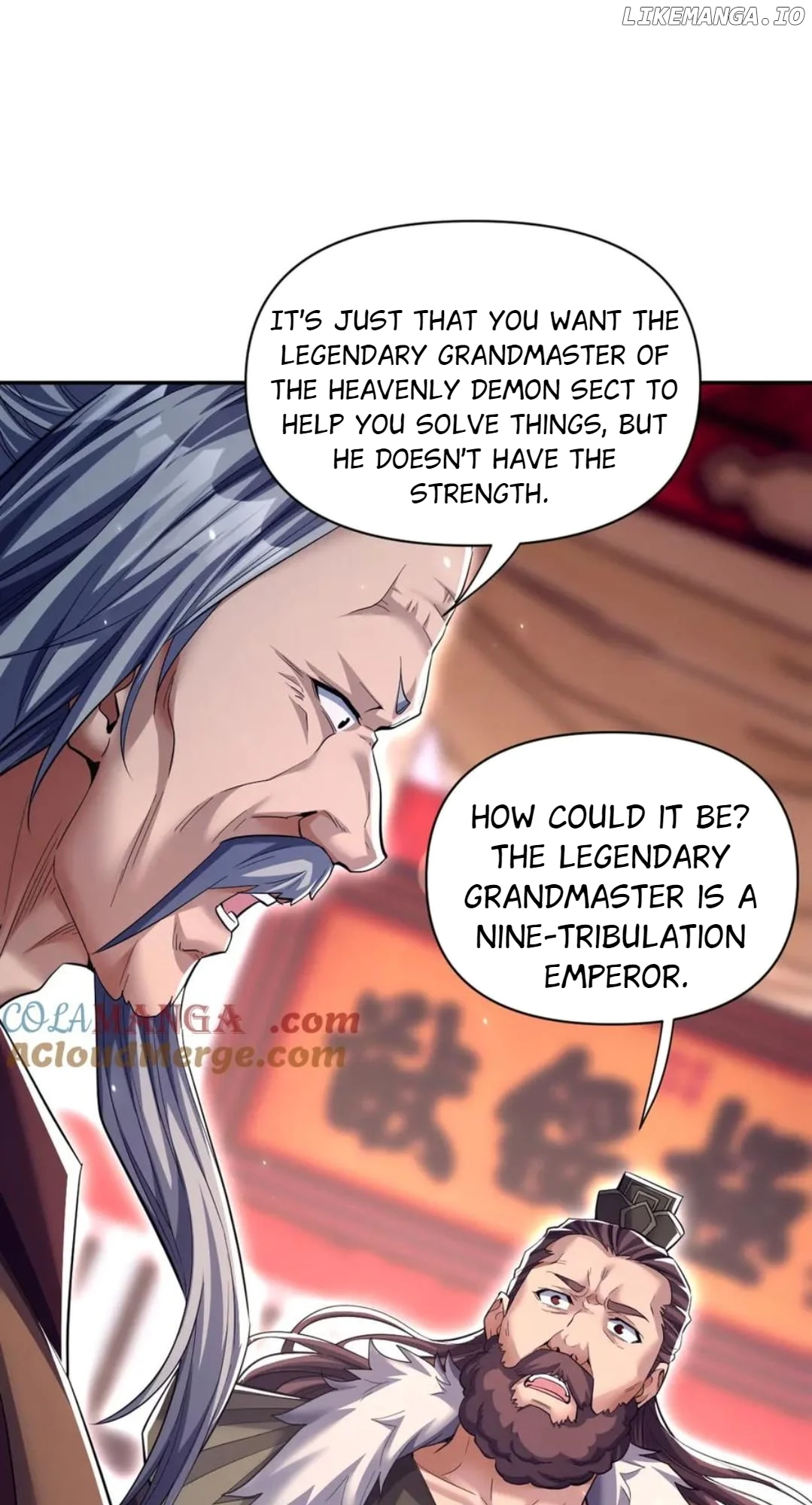 Invincible After Shocking My Empress Wife Chapter 80 - Page 13