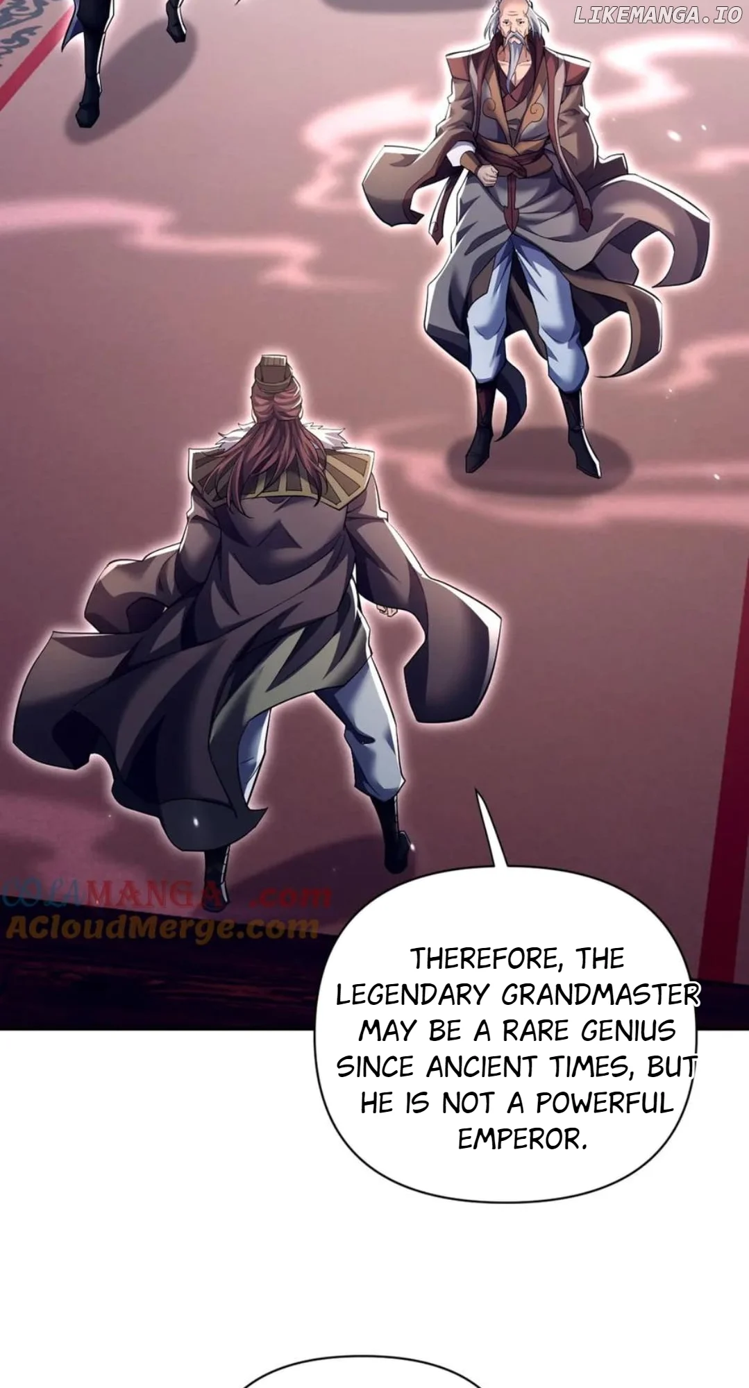 Invincible After Shocking My Empress Wife Chapter 80 - Page 17