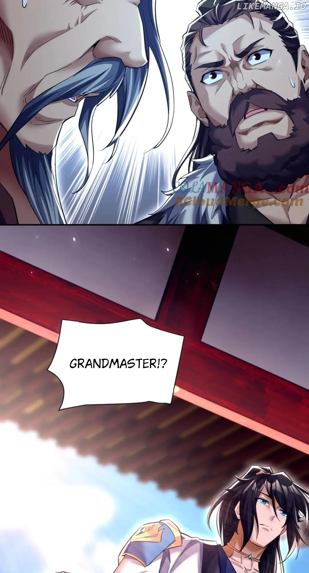 Invincible After Shocking My Empress Wife Chapter 80 - Page 19