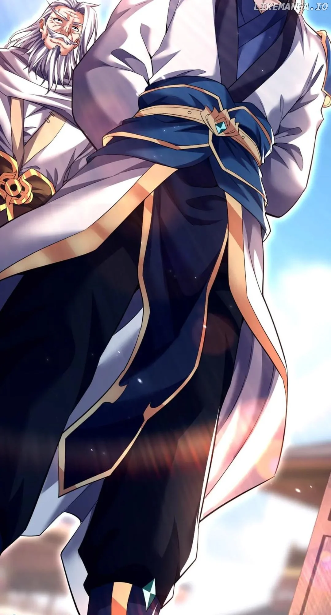 Invincible After Shocking My Empress Wife Chapter 80 - Page 20