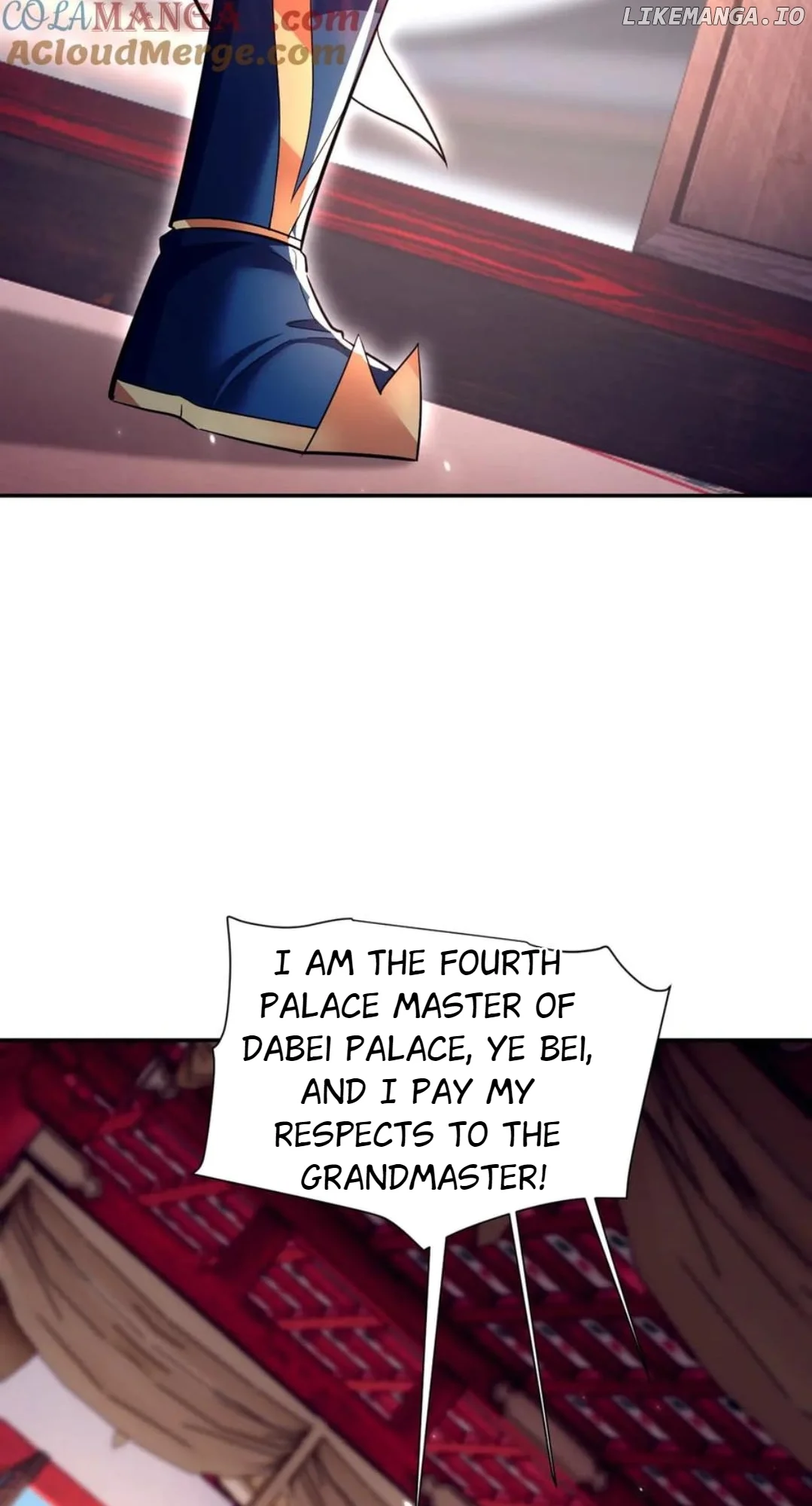 Invincible After Shocking My Empress Wife Chapter 80 - Page 21