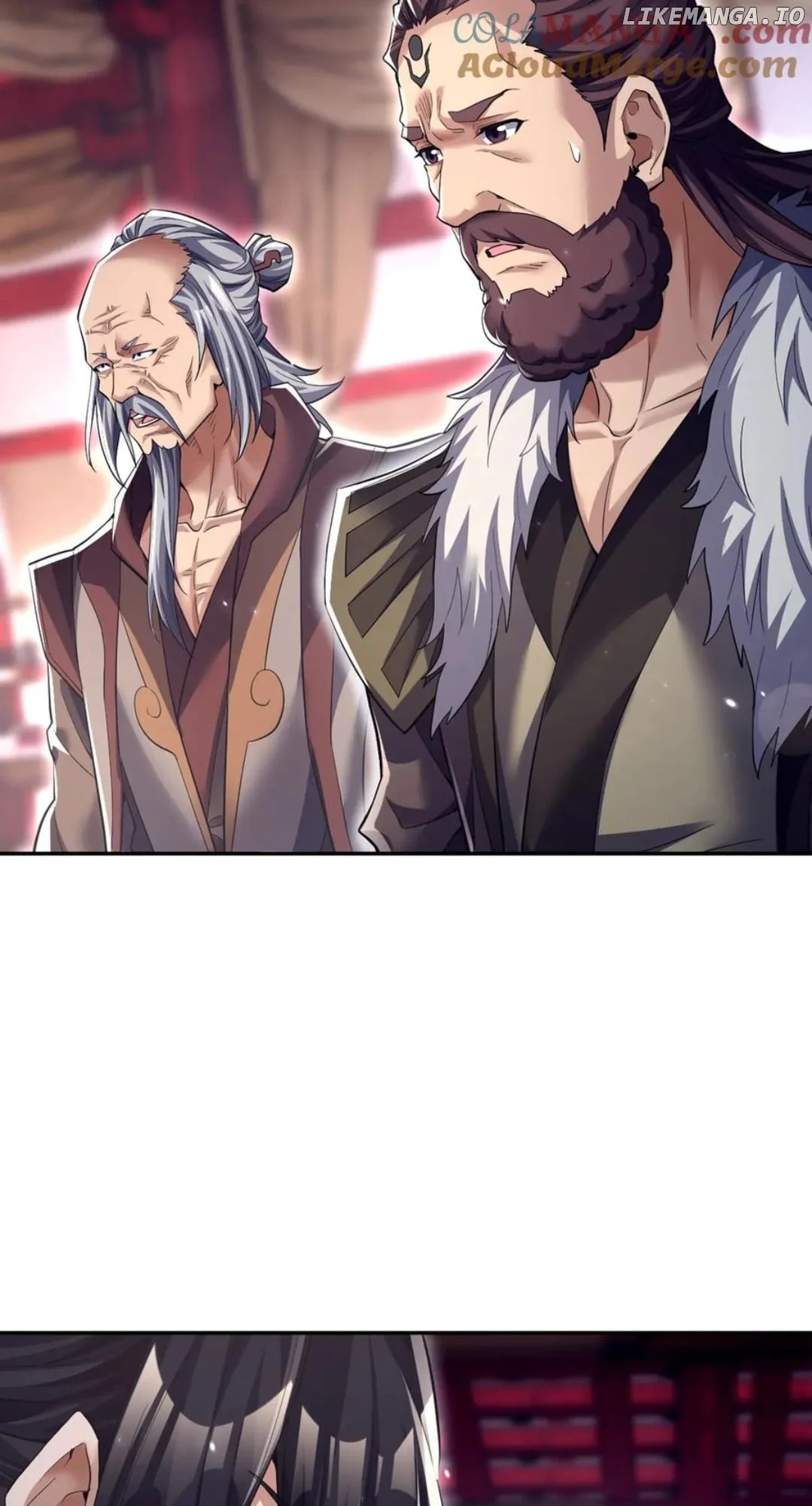 Invincible After Shocking My Empress Wife Chapter 80 - Page 24