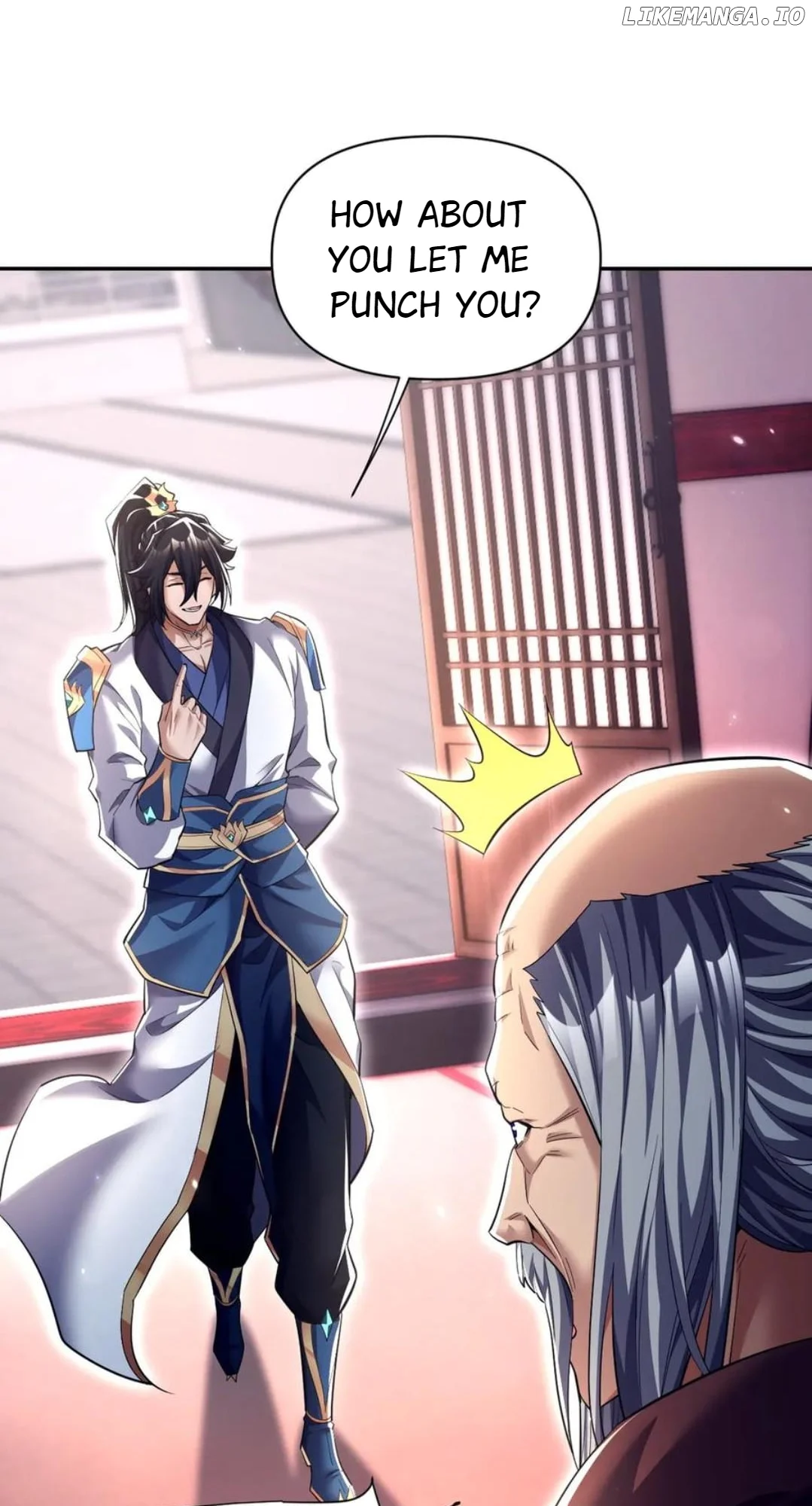 Invincible After Shocking My Empress Wife Chapter 80 - Page 26