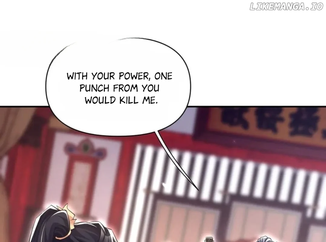 Invincible After Shocking My Empress Wife Chapter 80 - Page 29