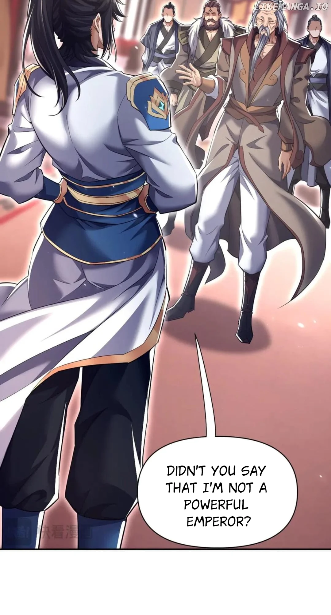 Invincible After Shocking My Empress Wife Chapter 80 - Page 30