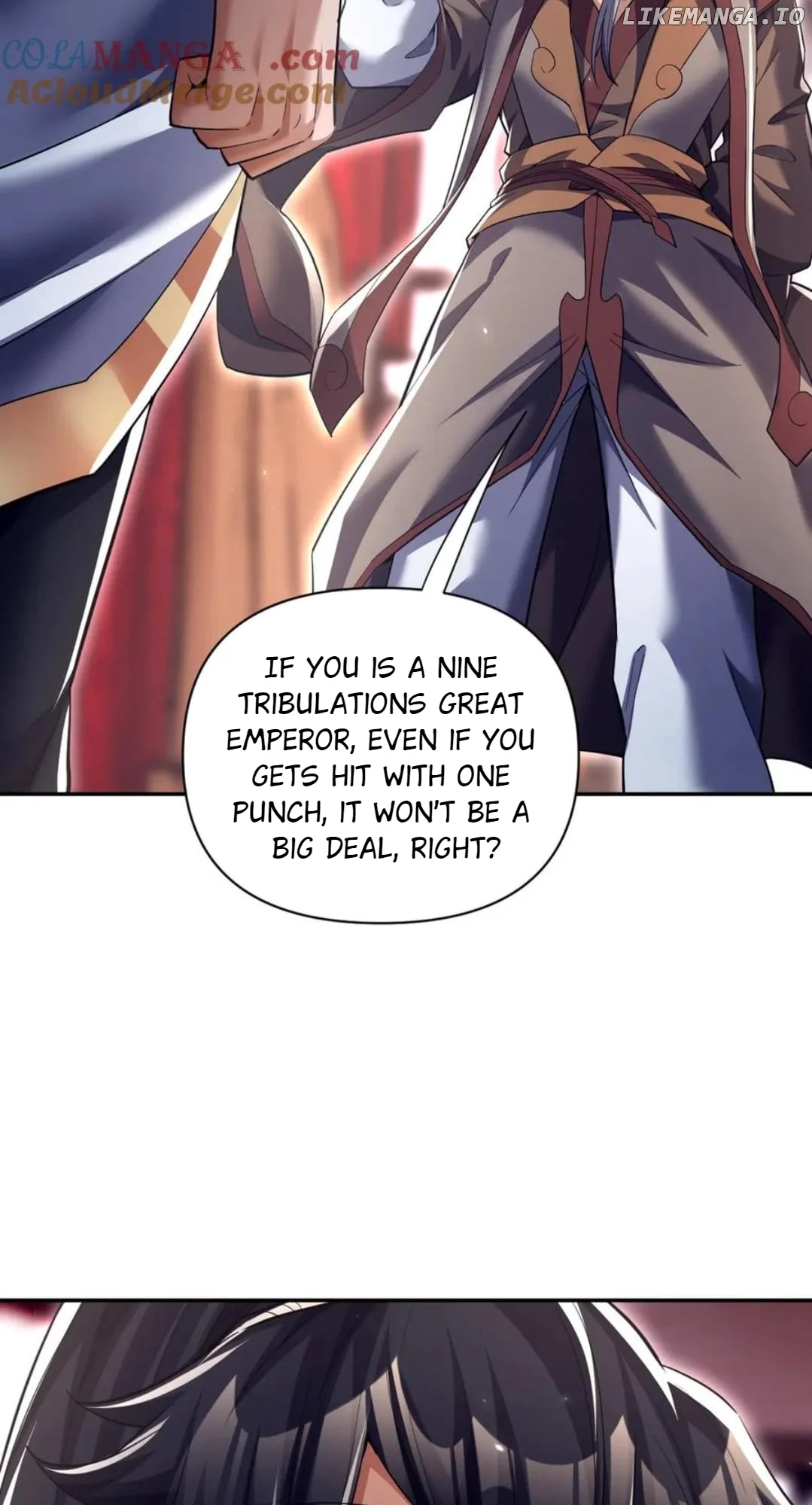 Invincible After Shocking My Empress Wife Chapter 80 - Page 33