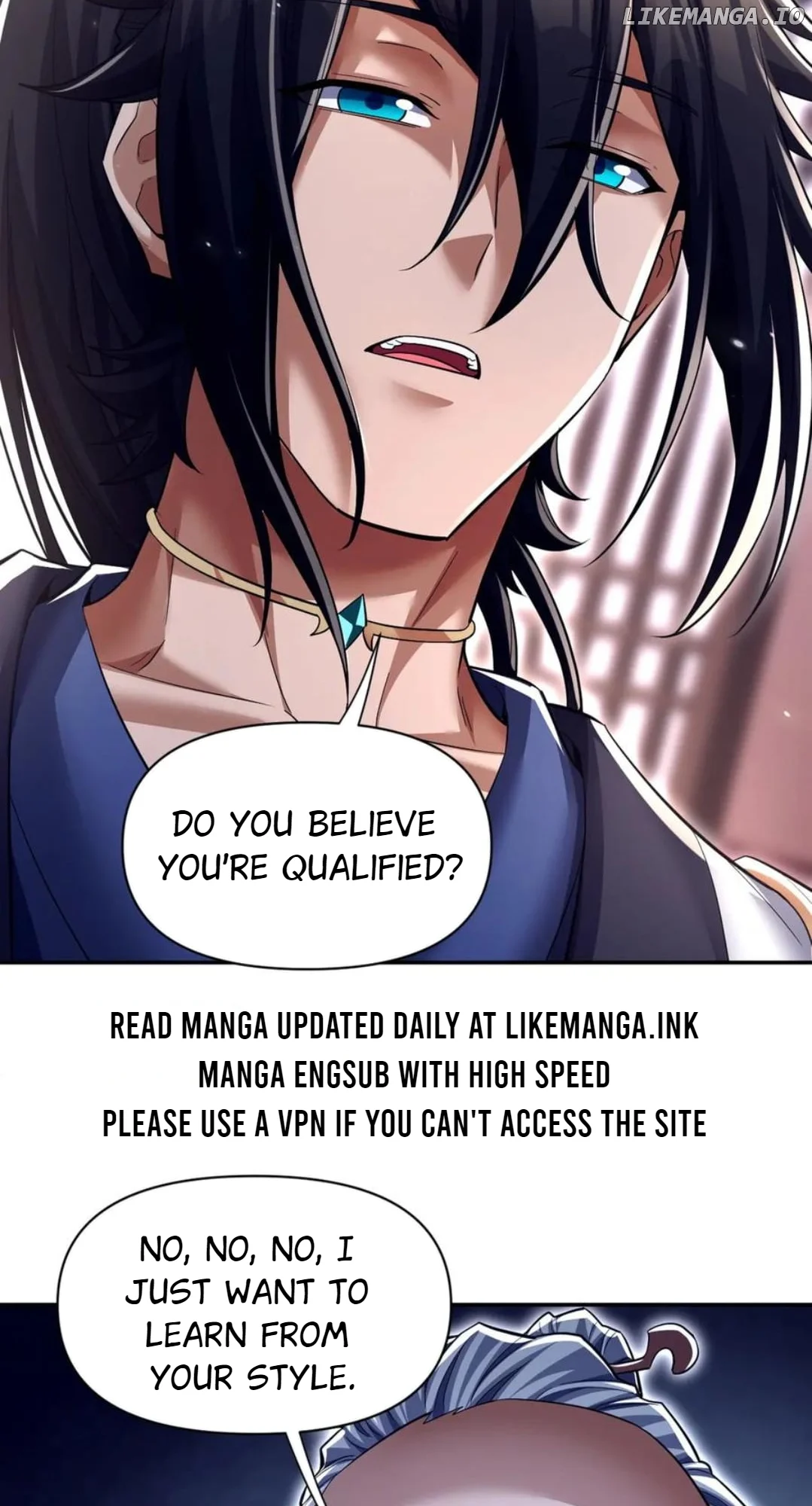 Invincible After Shocking My Empress Wife Chapter 80 - Page 34