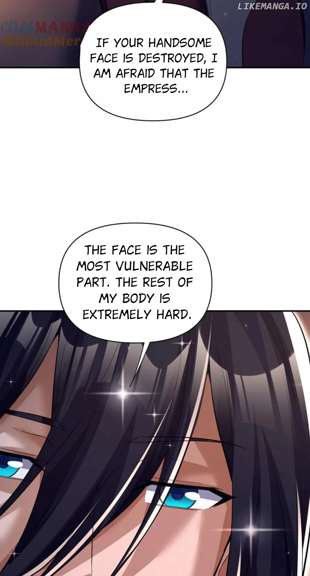 Invincible After Shocking My Empress Wife Chapter 80 - Page 38