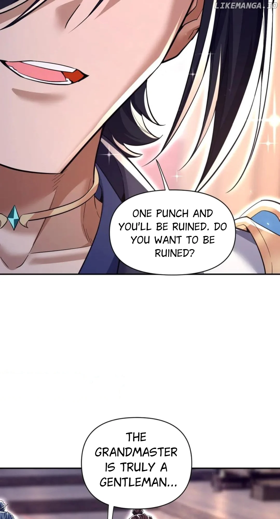 Invincible After Shocking My Empress Wife Chapter 80 - Page 39