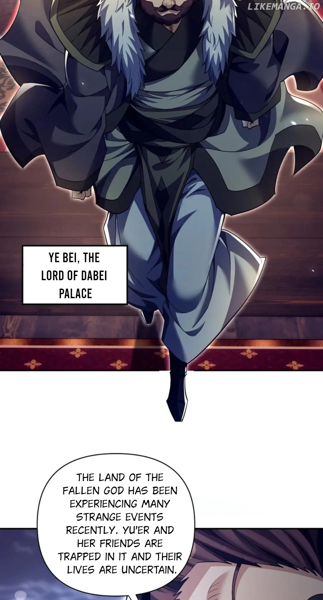 Invincible After Shocking My Empress Wife Chapter 80 - Page 4