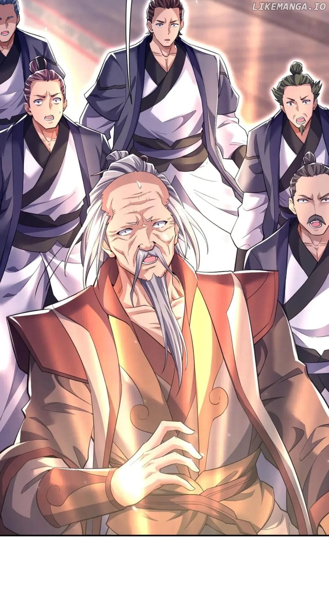 Invincible After Shocking My Empress Wife Chapter 80 - Page 40