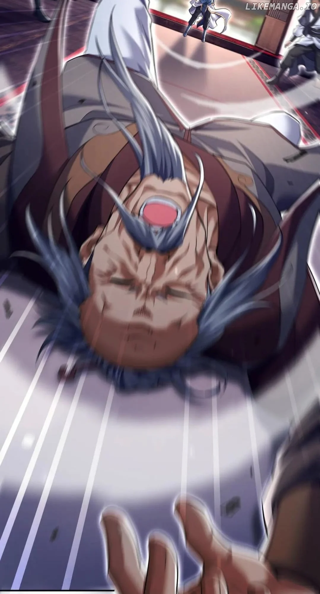 Invincible After Shocking My Empress Wife Chapter 80 - Page 47