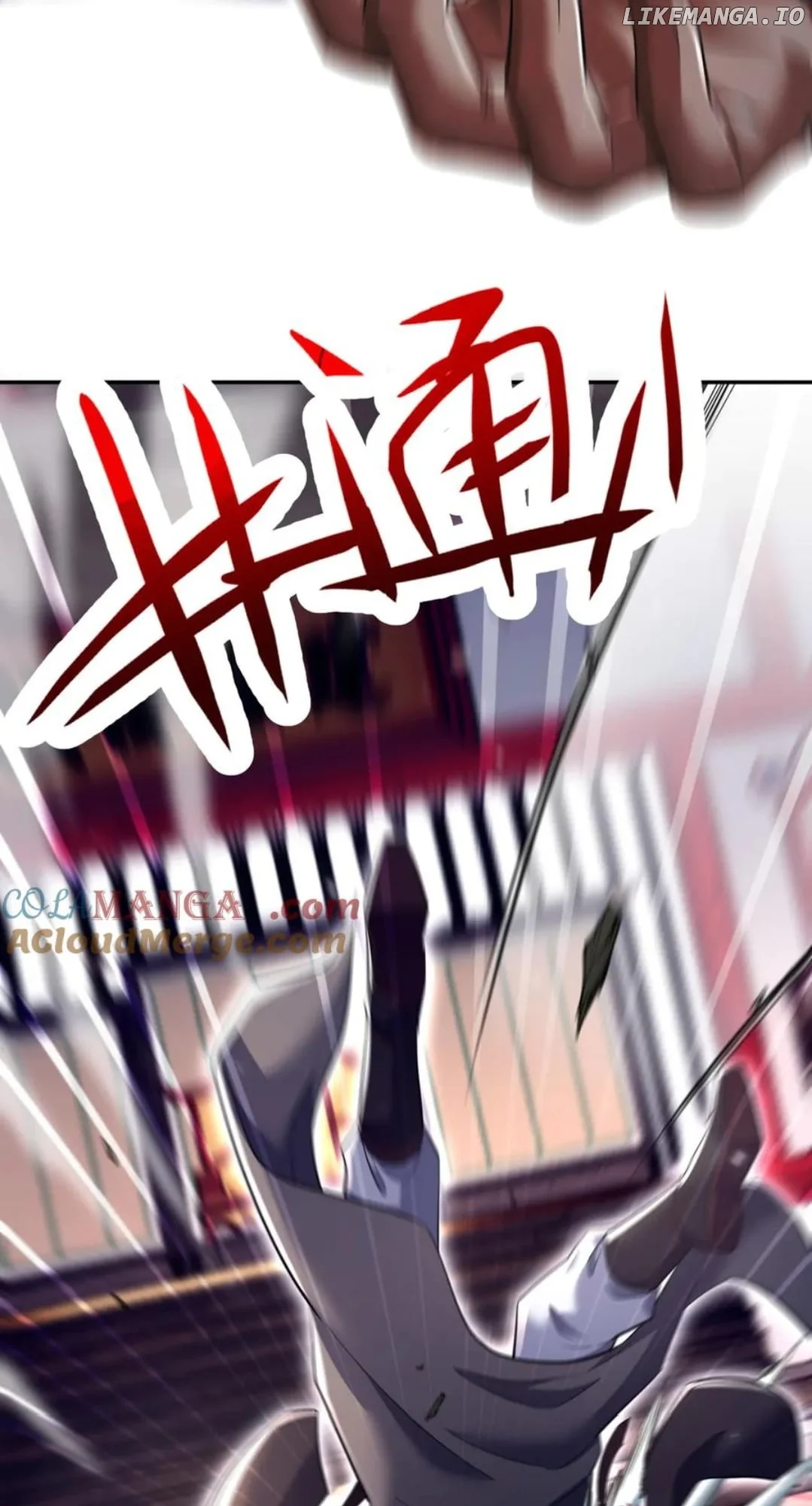 Invincible After Shocking My Empress Wife Chapter 80 - Page 48