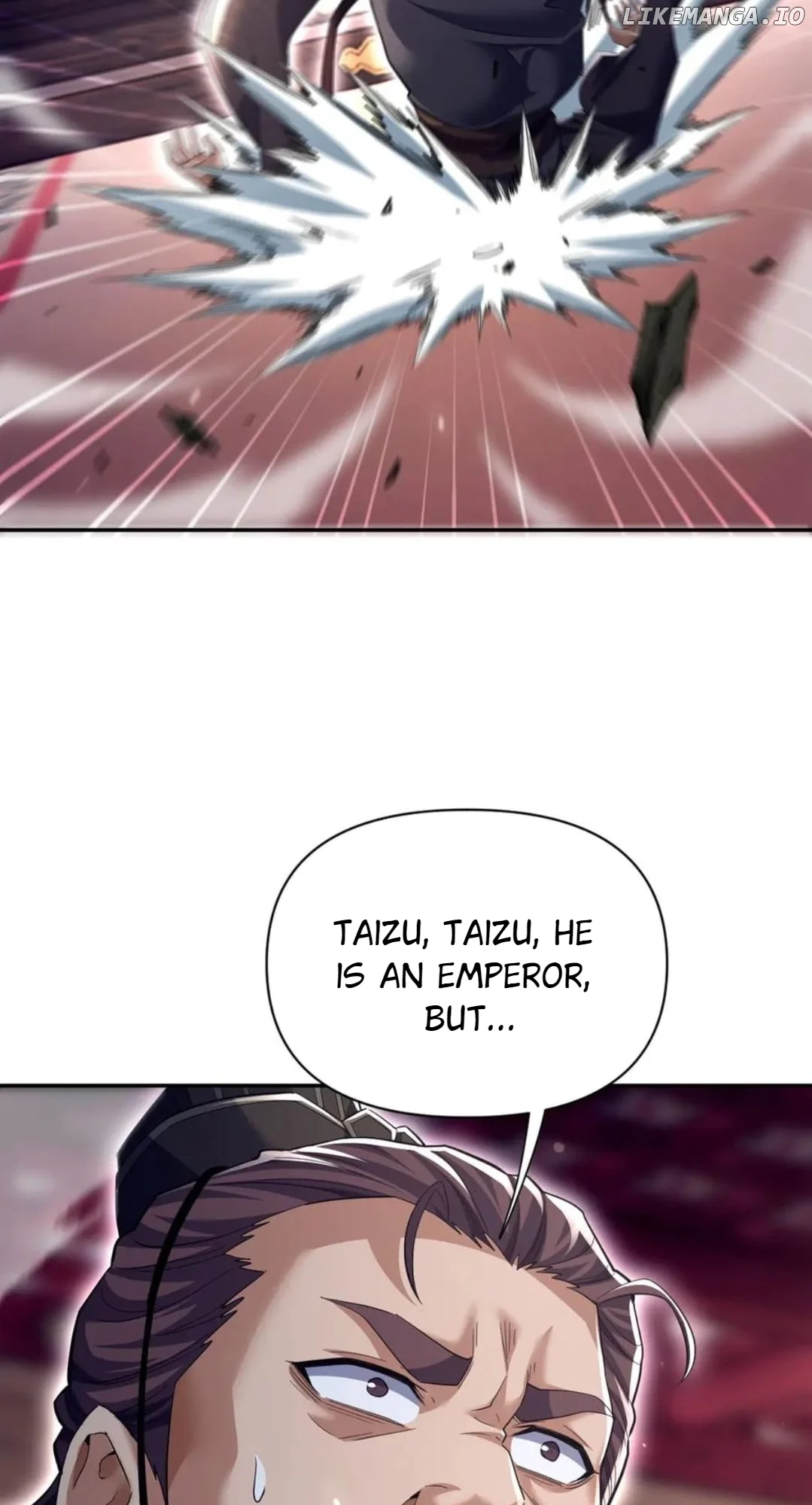 Invincible After Shocking My Empress Wife Chapter 80 - Page 49