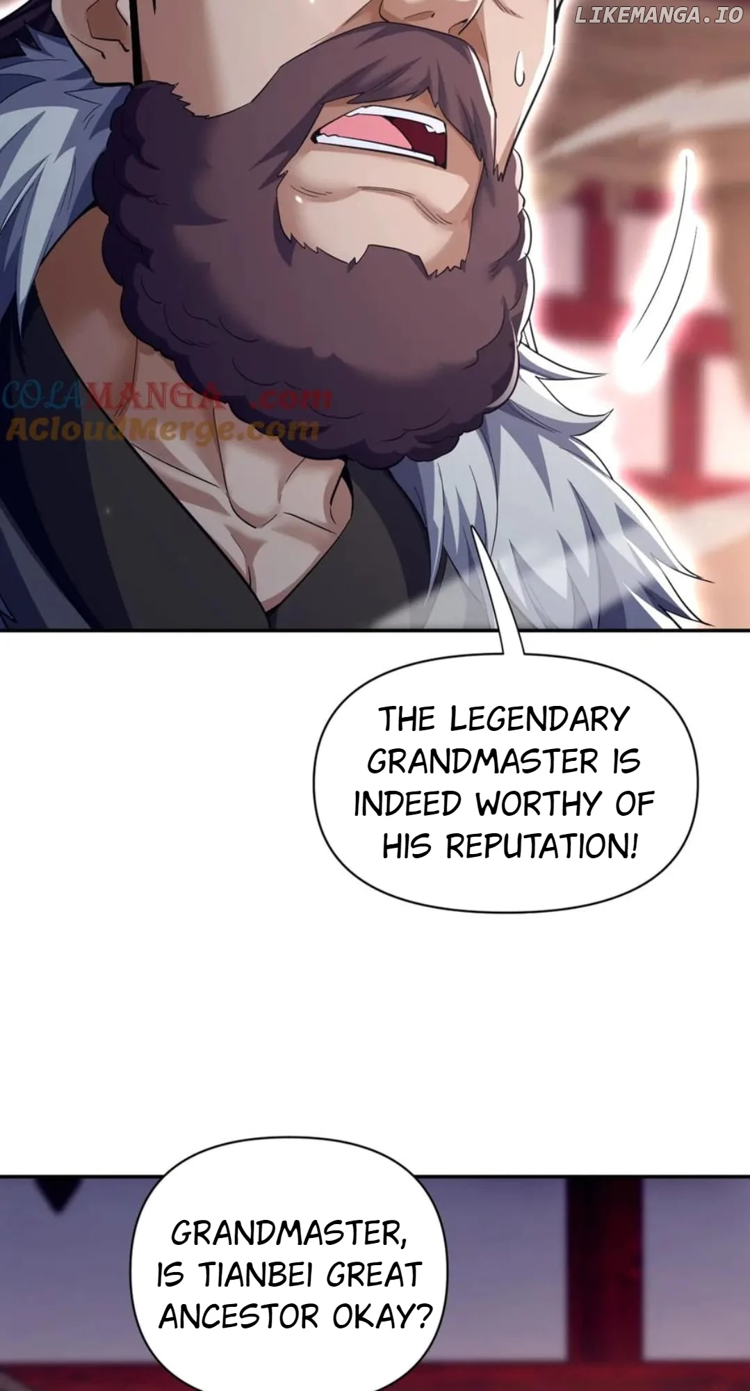 Invincible After Shocking My Empress Wife Chapter 80 - Page 50