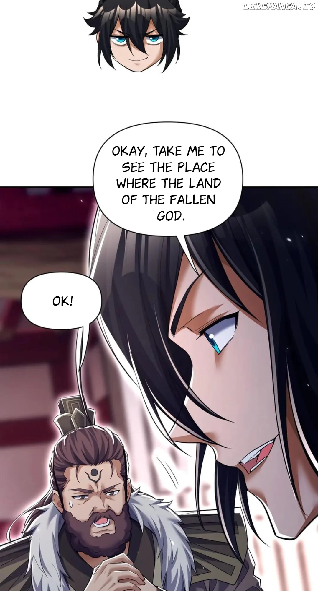 Invincible After Shocking My Empress Wife Chapter 80 - Page 52