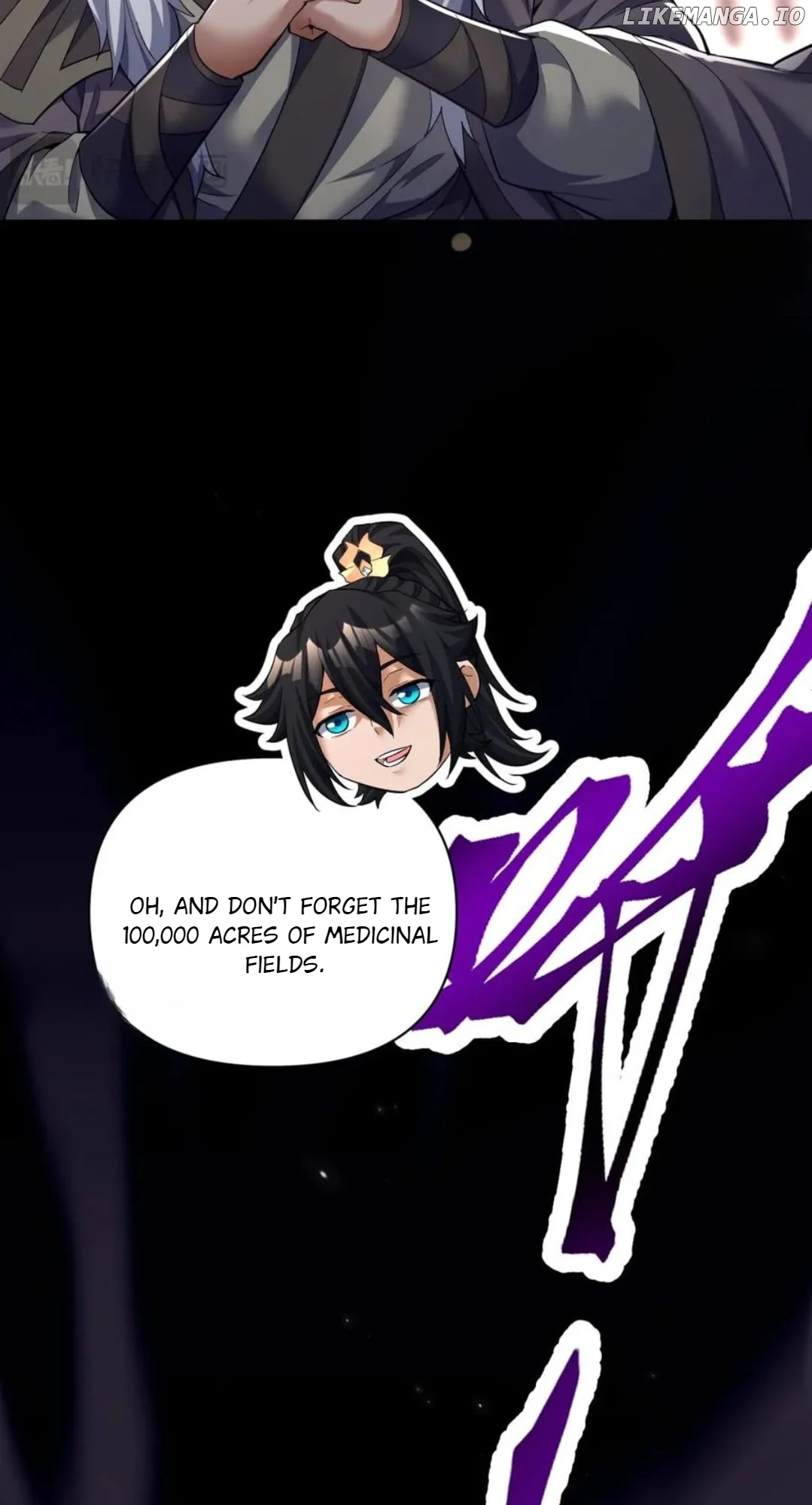 Invincible After Shocking My Empress Wife Chapter 80 - Page 53