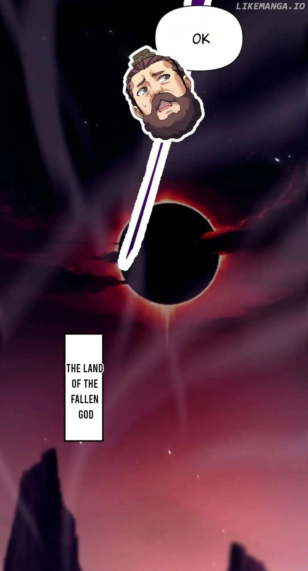 Invincible After Shocking My Empress Wife Chapter 80 - Page 54