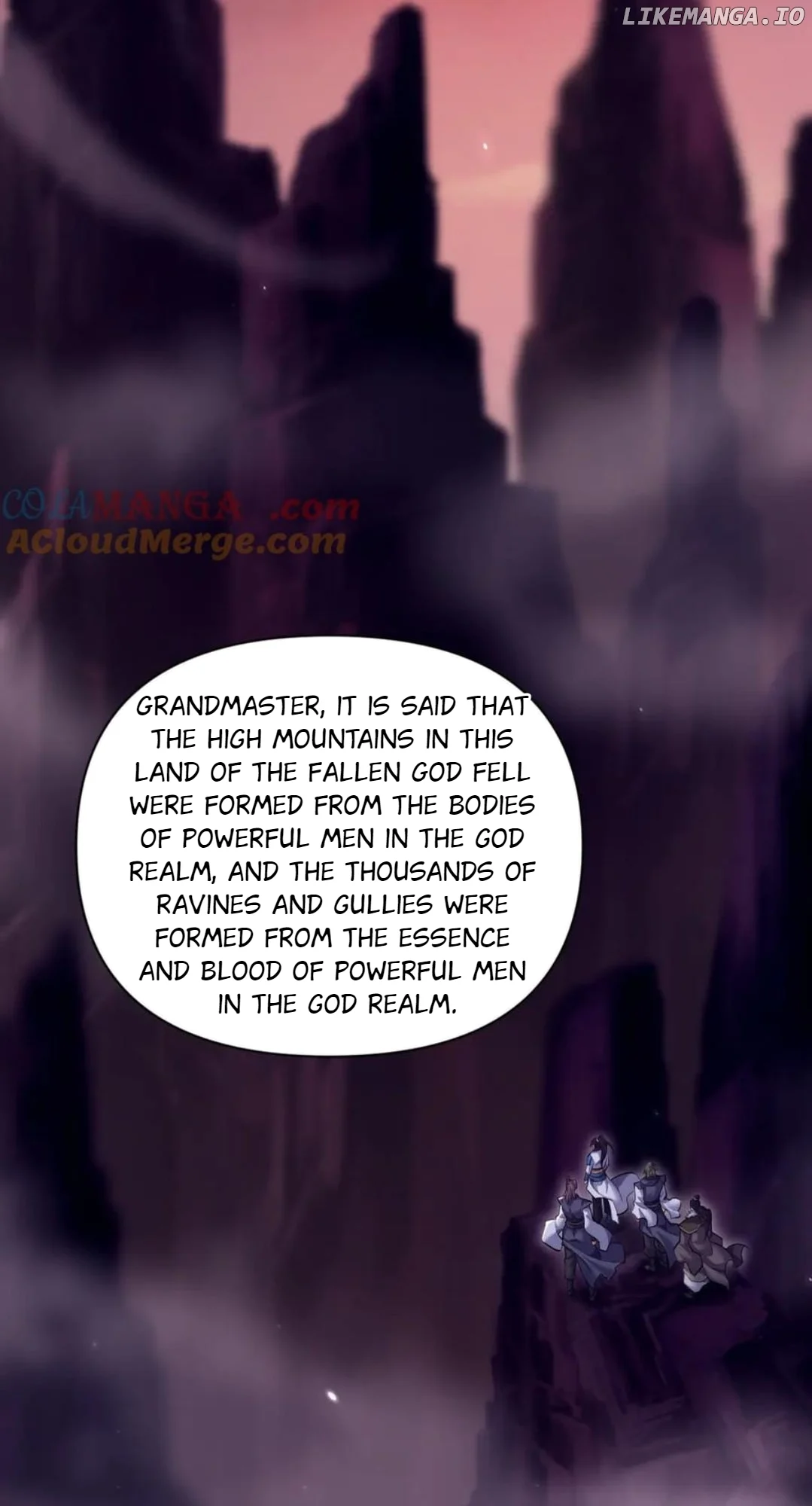 Invincible After Shocking My Empress Wife Chapter 80 - Page 55