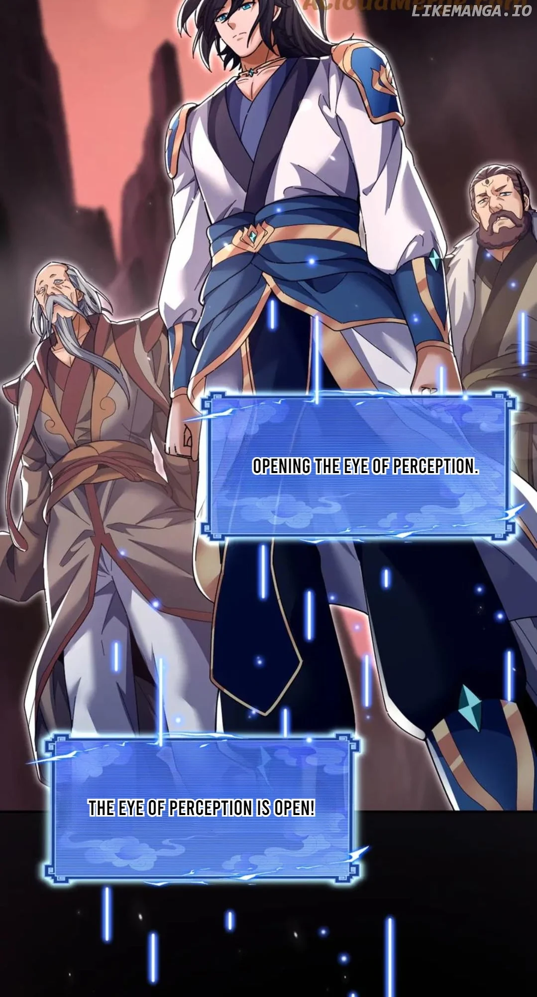 Invincible After Shocking My Empress Wife Chapter 80 - Page 57