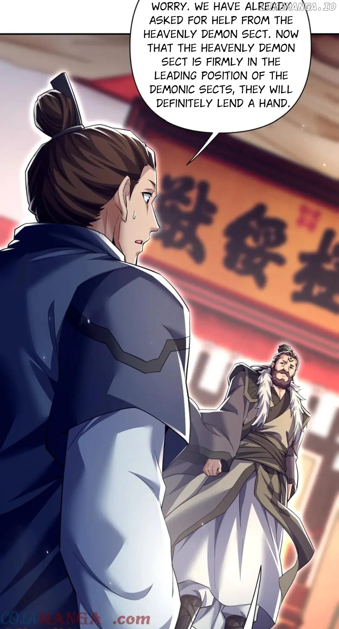 Invincible After Shocking My Empress Wife Chapter 80 - Page 6