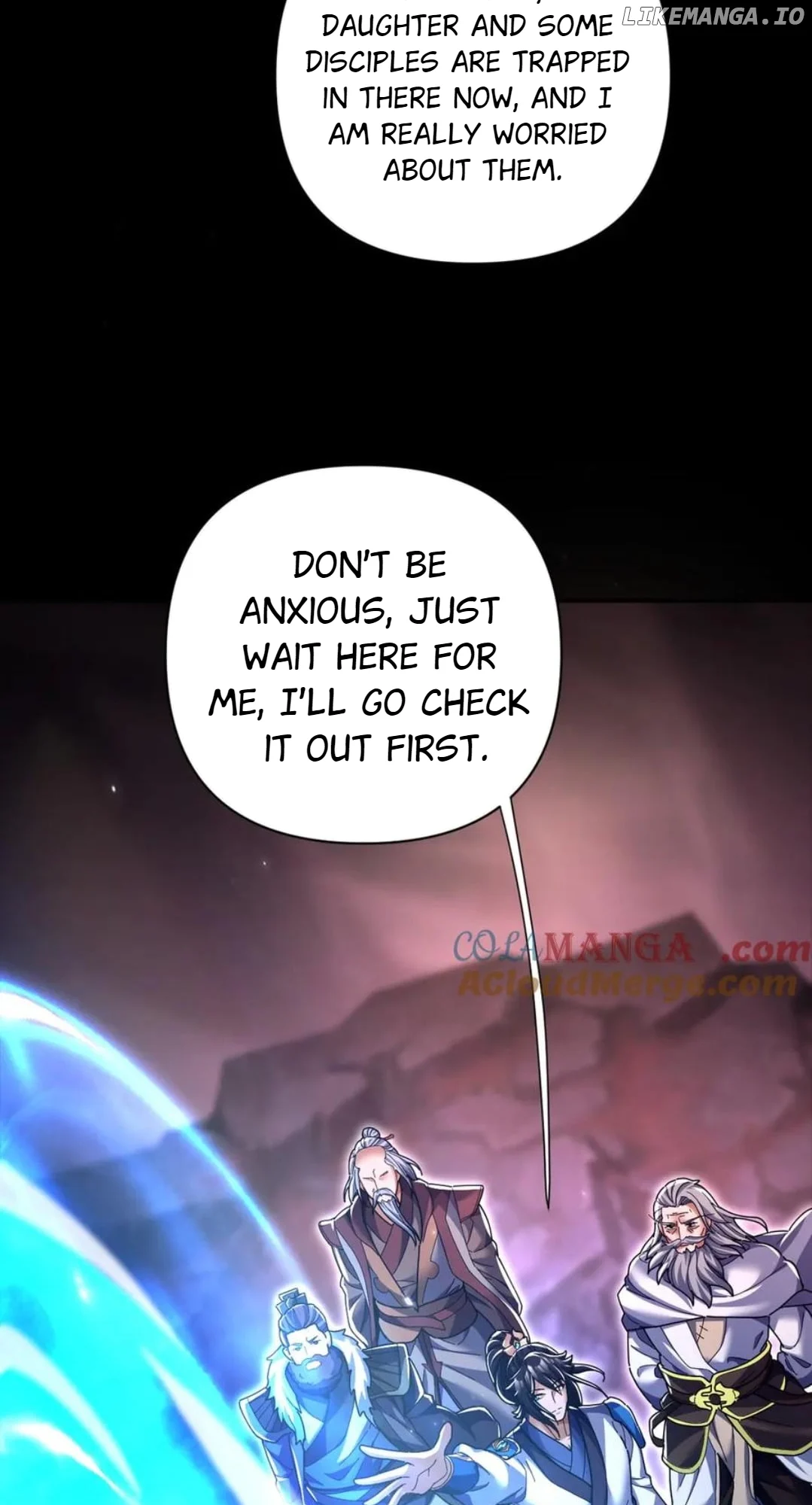 Invincible After Shocking My Empress Wife Chapter 80 - Page 62