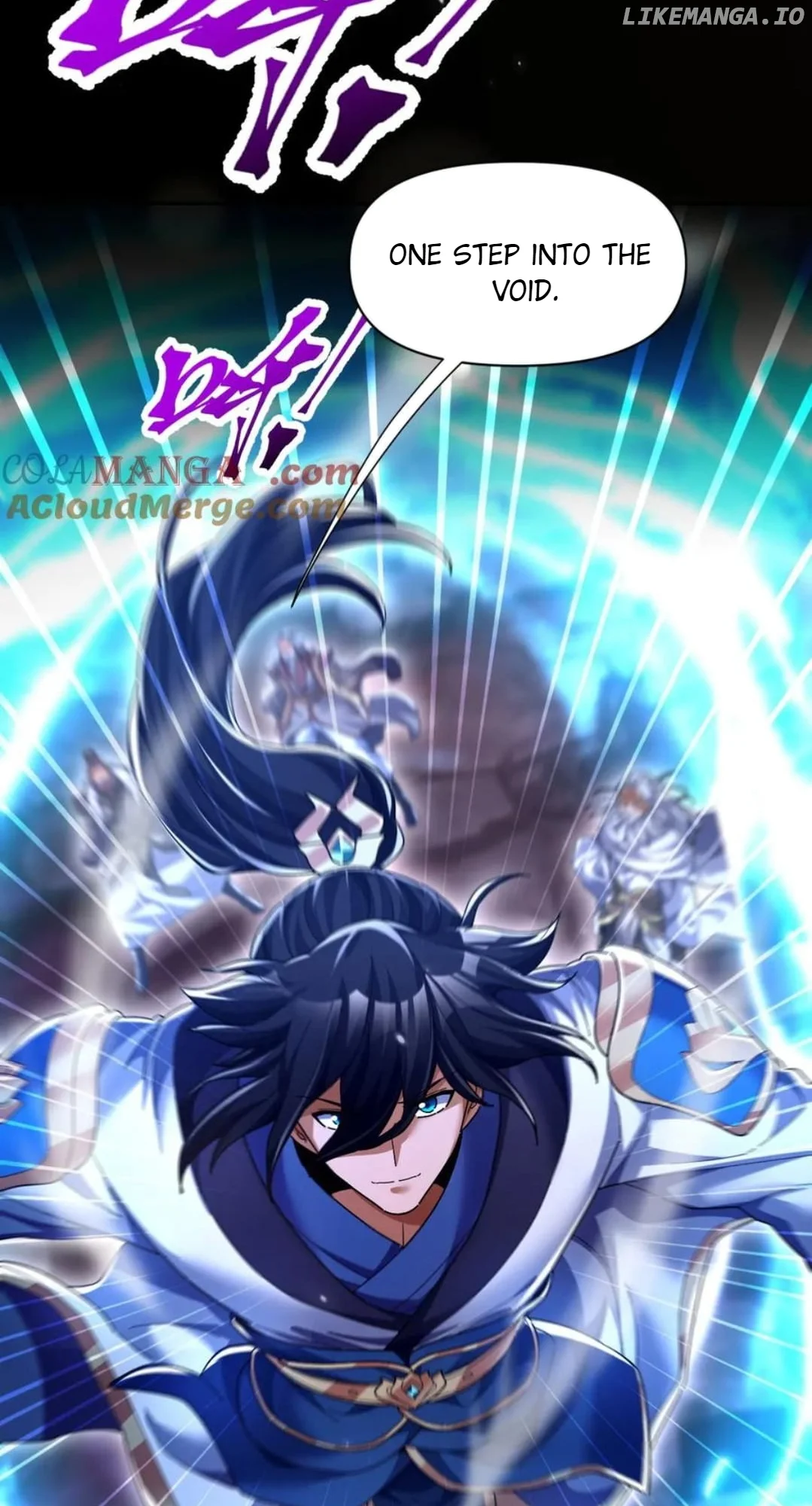 Invincible After Shocking My Empress Wife Chapter 80 - Page 64