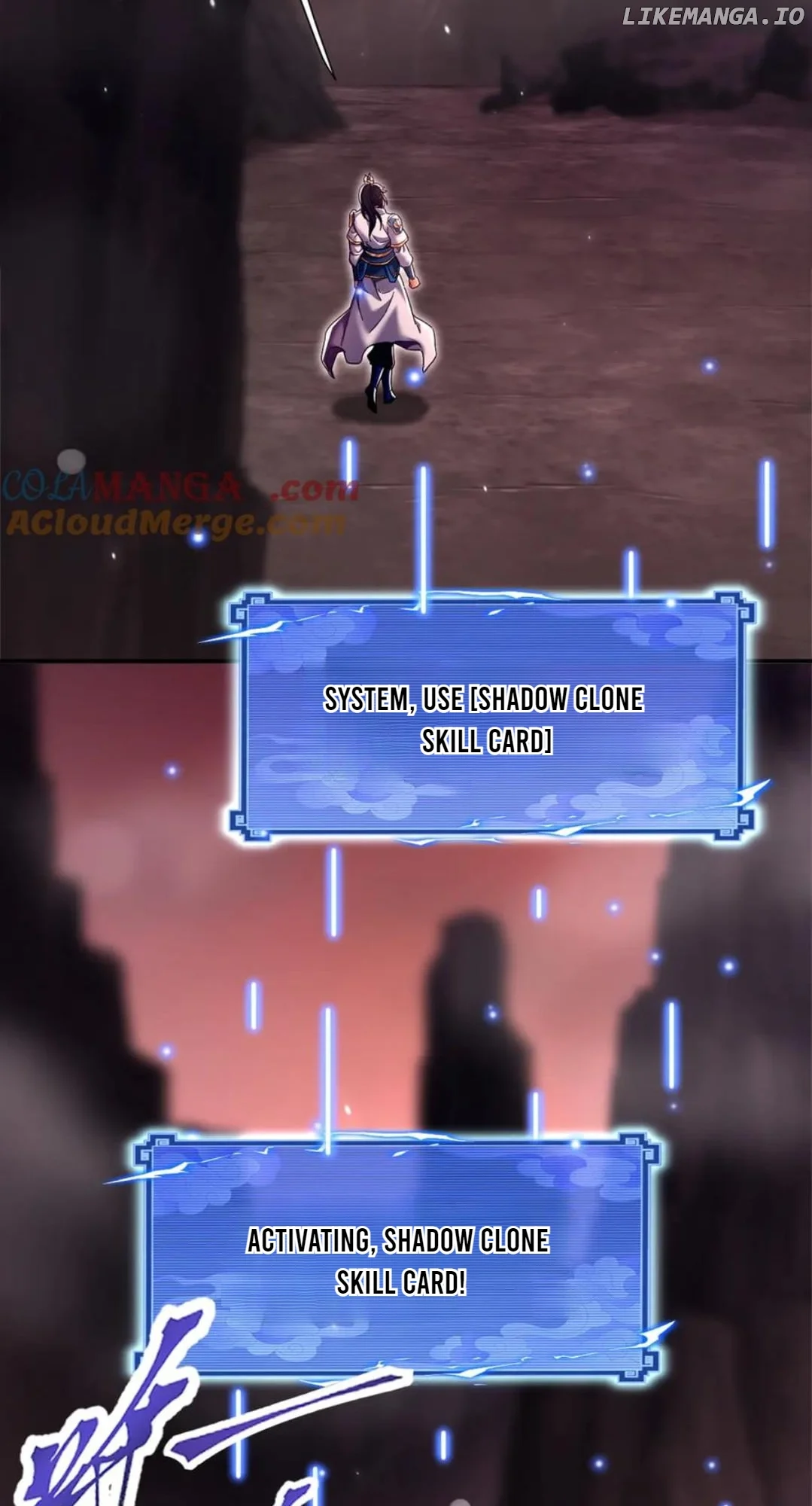 Invincible After Shocking My Empress Wife Chapter 80 - Page 69