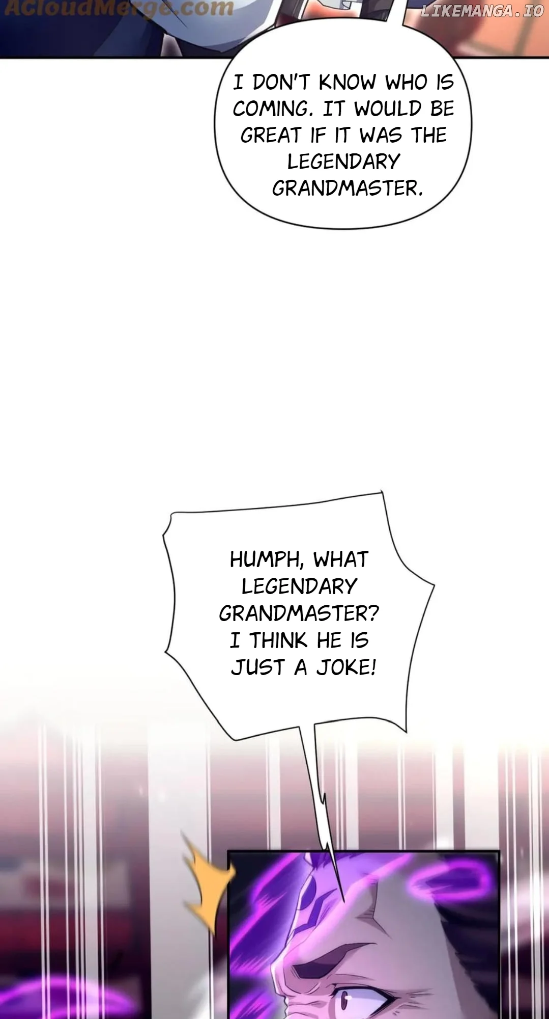 Invincible After Shocking My Empress Wife Chapter 80 - Page 7