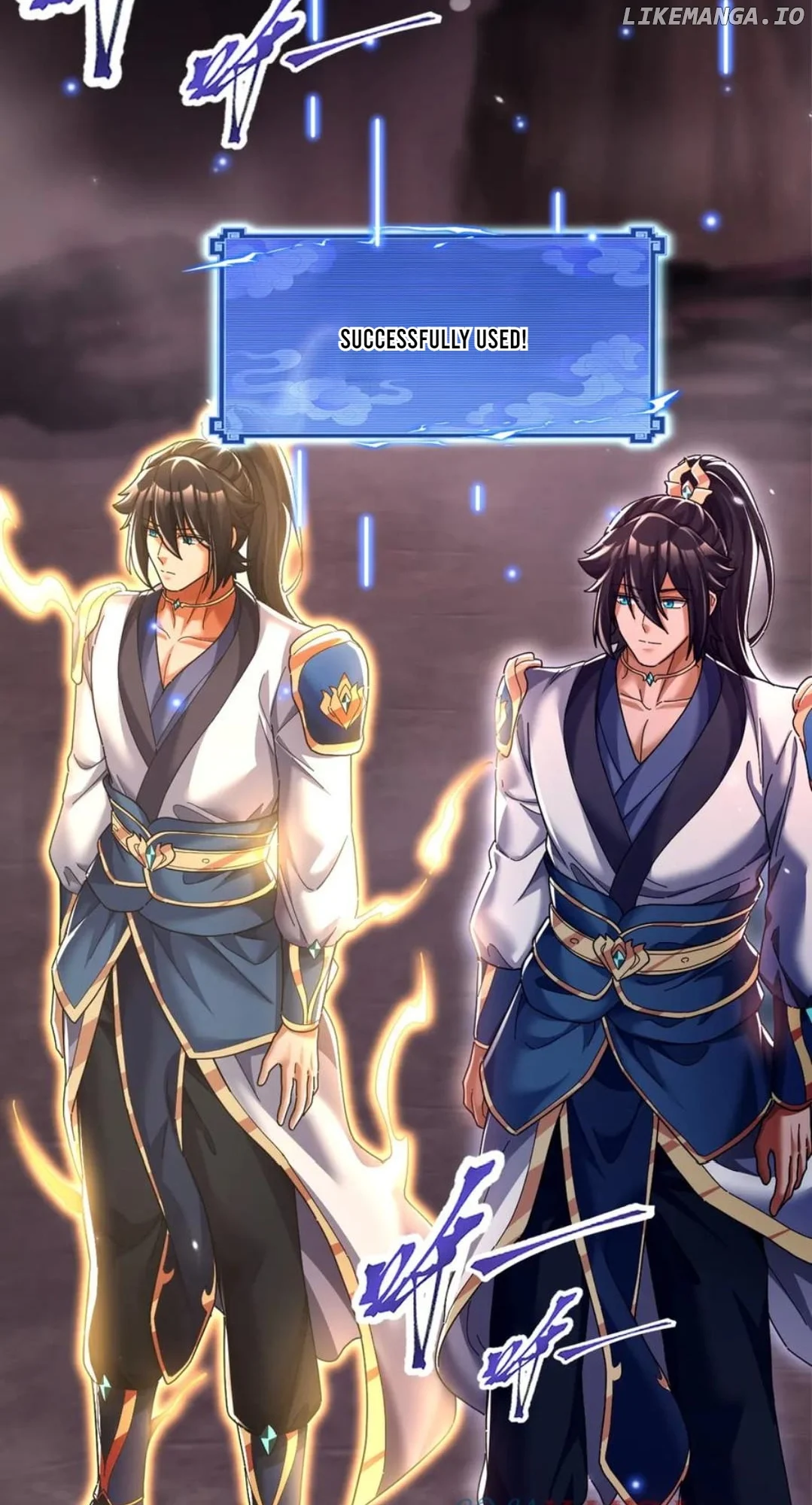 Invincible After Shocking My Empress Wife Chapter 80 - Page 70