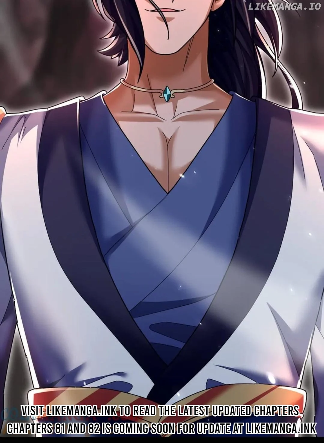 Invincible After Shocking My Empress Wife Chapter 80 - Page 72