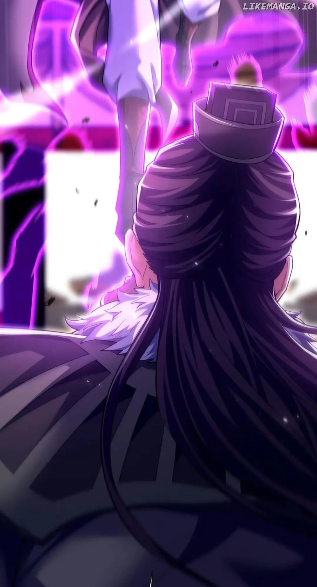 Invincible After Shocking My Empress Wife Chapter 80 - Page 9