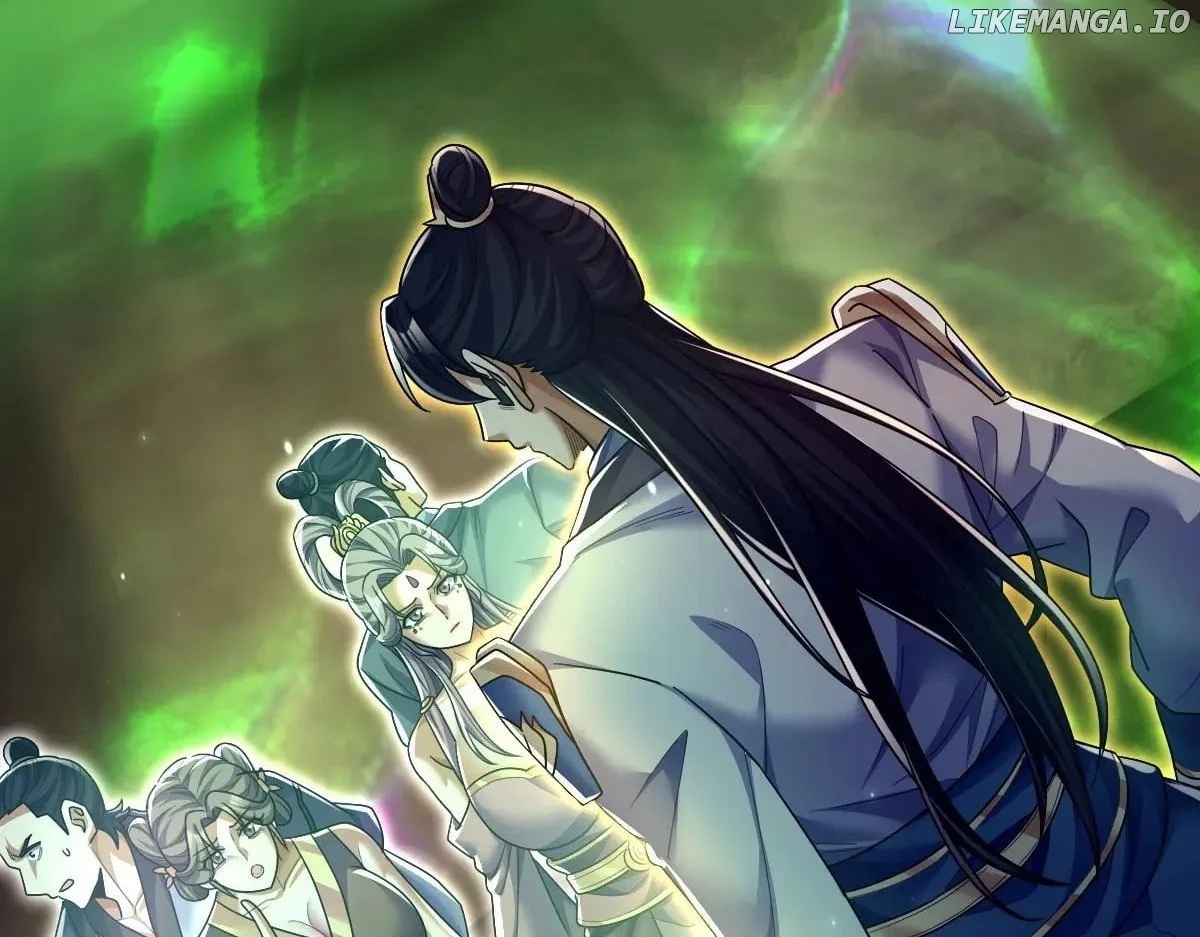 Invincible After Shocking My Empress Wife Chapter 81 - Page 112