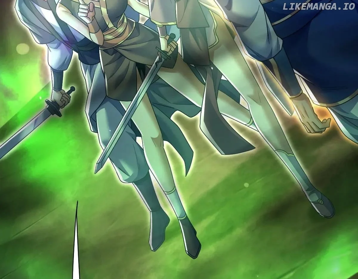 Invincible After Shocking My Empress Wife Chapter 81 - Page 113