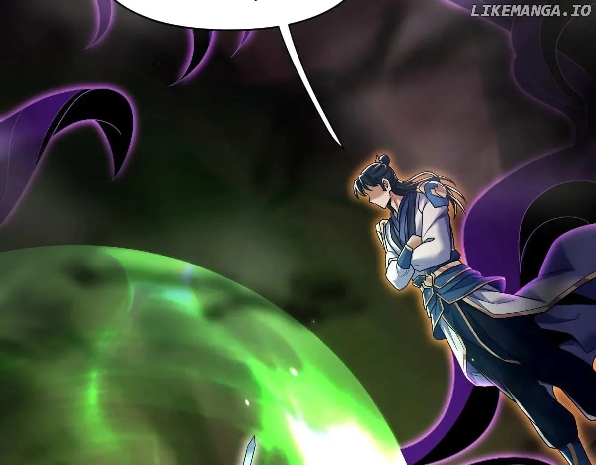 Invincible After Shocking My Empress Wife Chapter 81 - Page 122