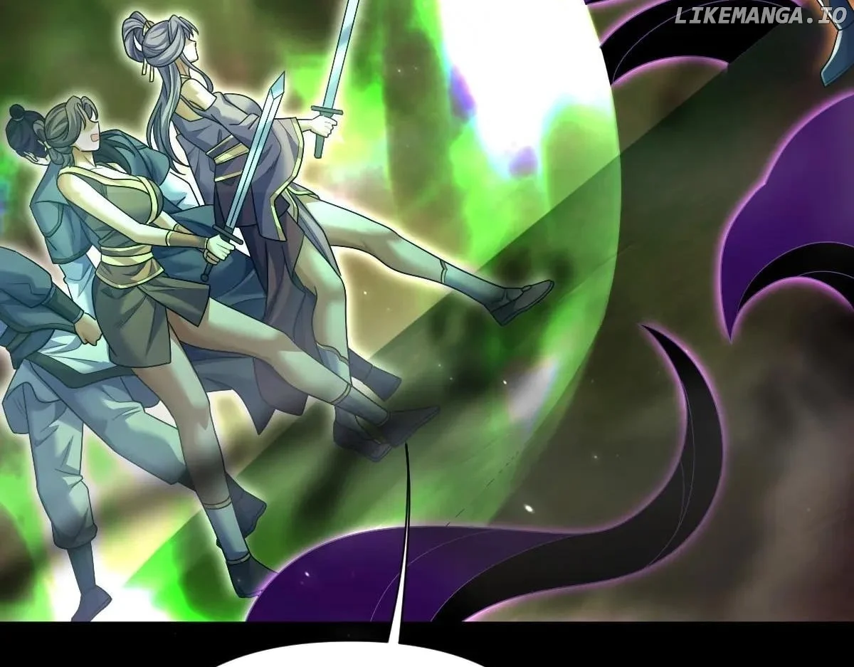 Invincible After Shocking My Empress Wife Chapter 81 - Page 123