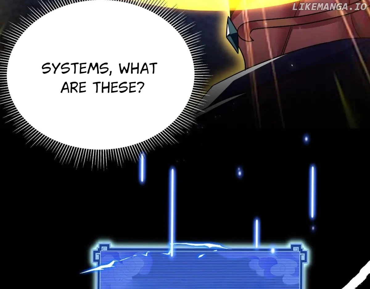 Invincible After Shocking My Empress Wife Chapter 81 - Page 127