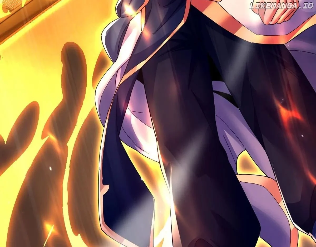 Invincible After Shocking My Empress Wife Chapter 81 - Page 133