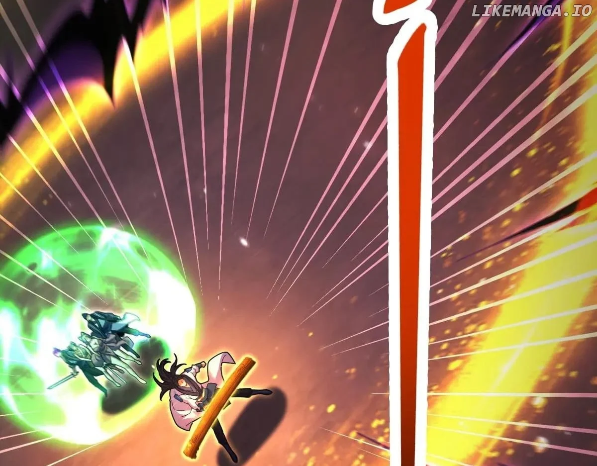 Invincible After Shocking My Empress Wife Chapter 81 - Page 145