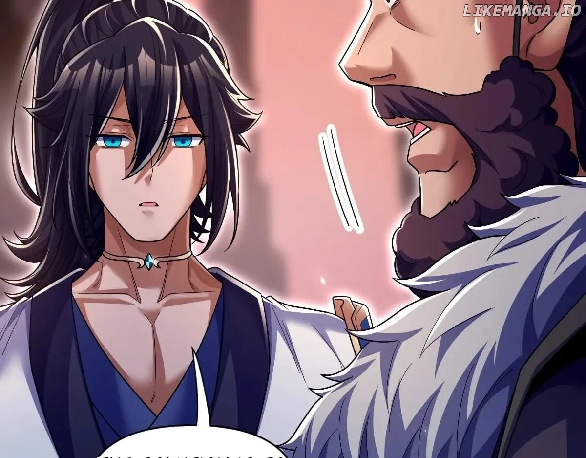 Invincible After Shocking My Empress Wife Chapter 81 - Page 21