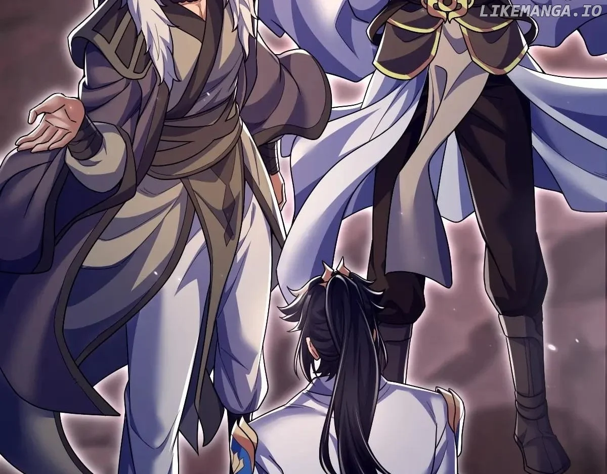 Invincible After Shocking My Empress Wife Chapter 81 - Page 24