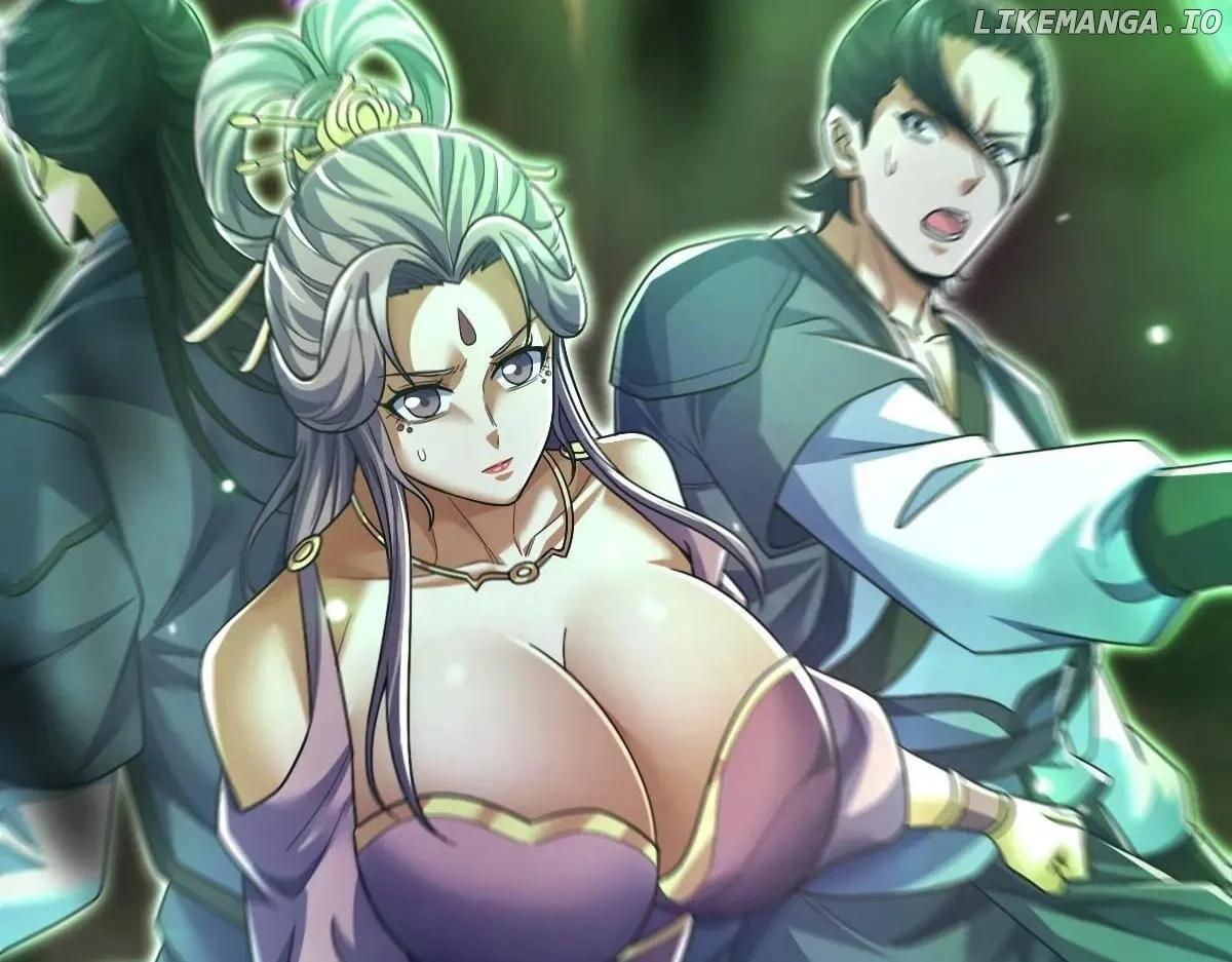 Invincible After Shocking My Empress Wife Chapter 81 - Page 38