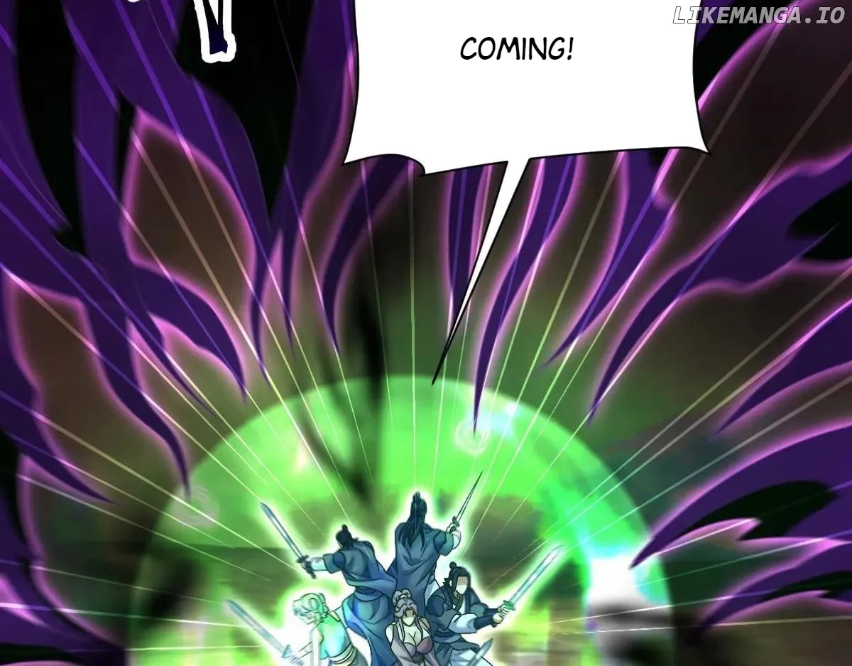 Invincible After Shocking My Empress Wife Chapter 81 - Page 52