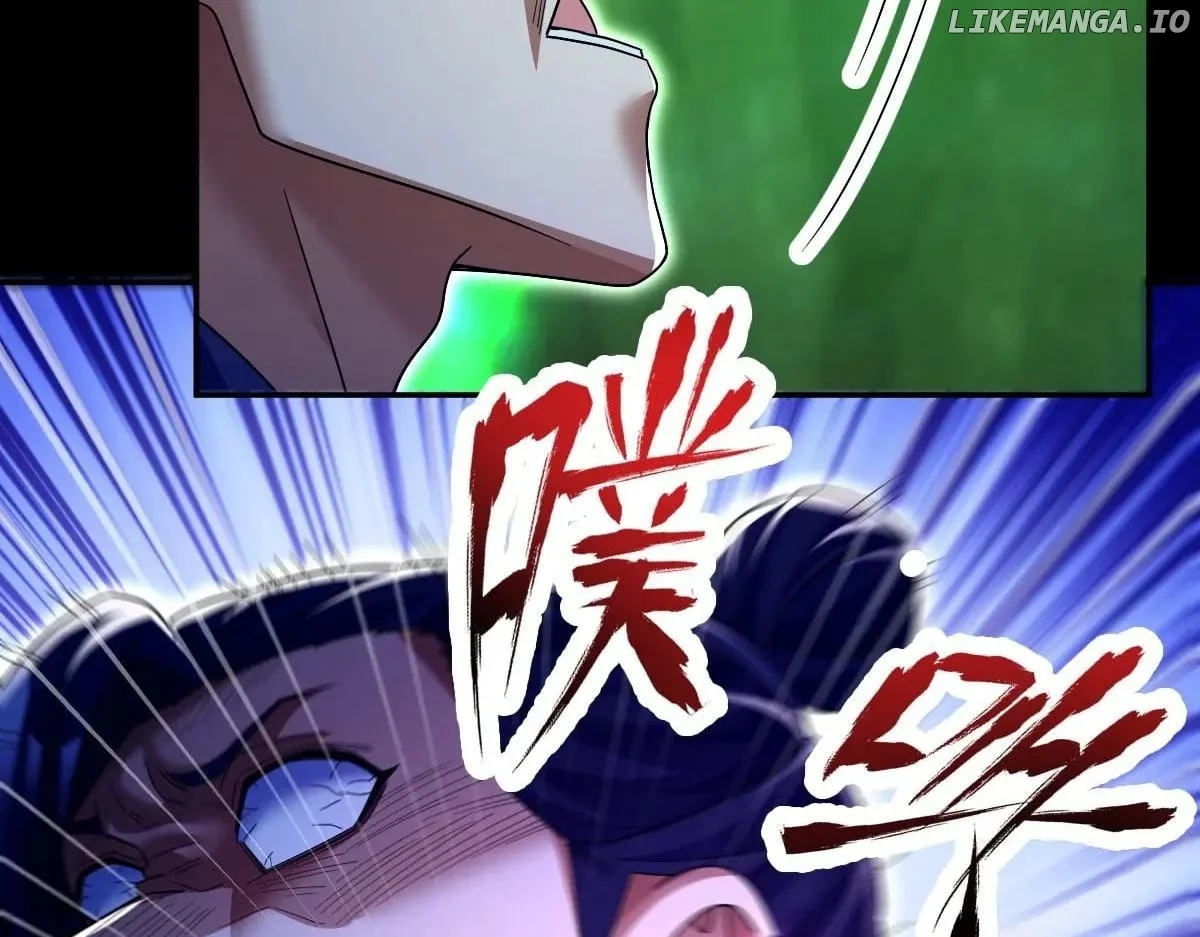 Invincible After Shocking My Empress Wife Chapter 81 - Page 56