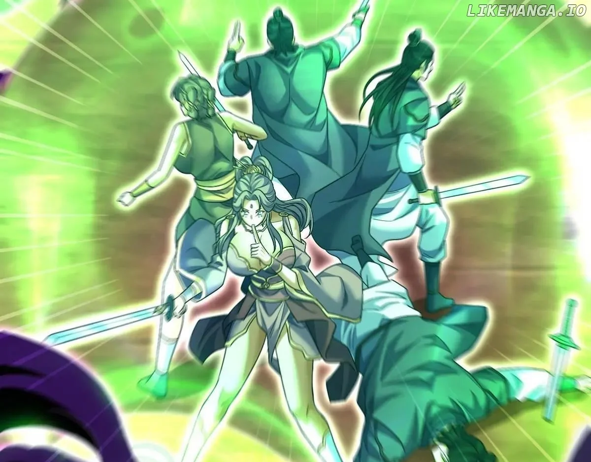 Invincible After Shocking My Empress Wife Chapter 81 - Page 64