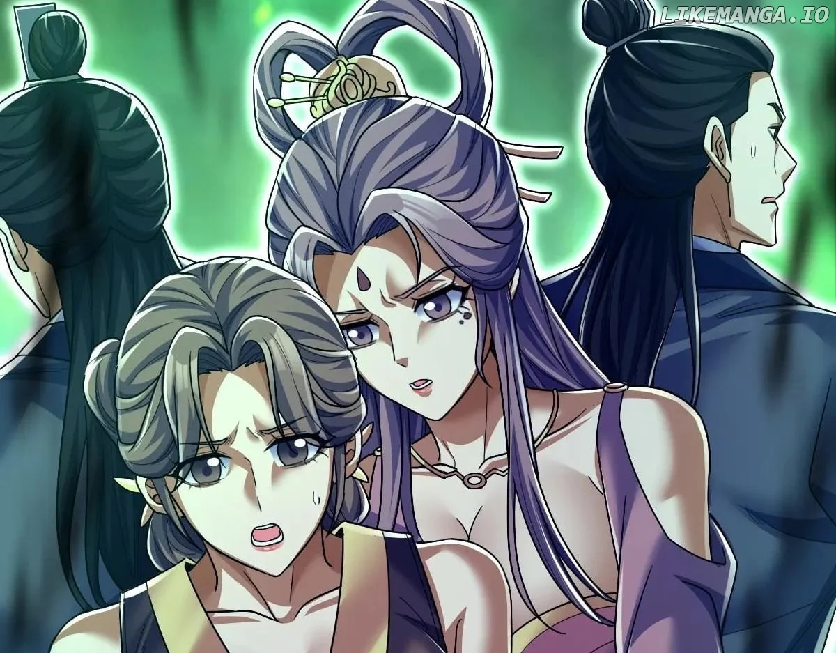 Invincible After Shocking My Empress Wife Chapter 81 - Page 70