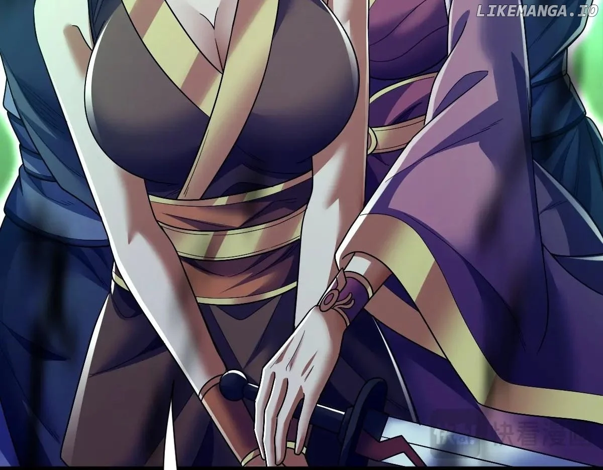 Invincible After Shocking My Empress Wife Chapter 81 - Page 71