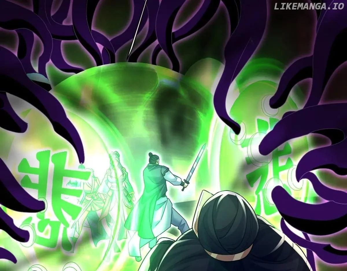 Invincible After Shocking My Empress Wife Chapter 81 - Page 90